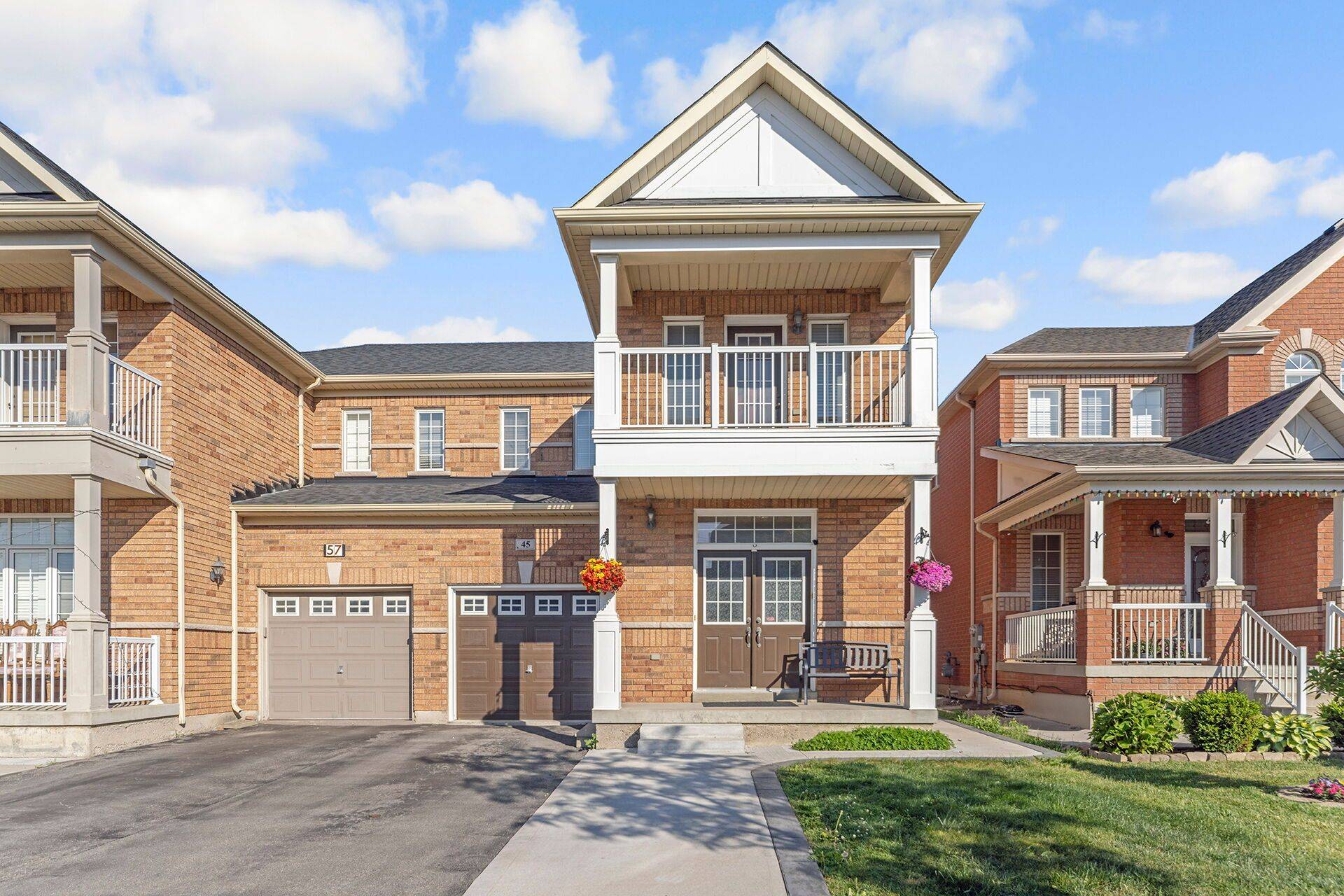 Brampton, ON L6R 0G9,45 Prudhomme DR