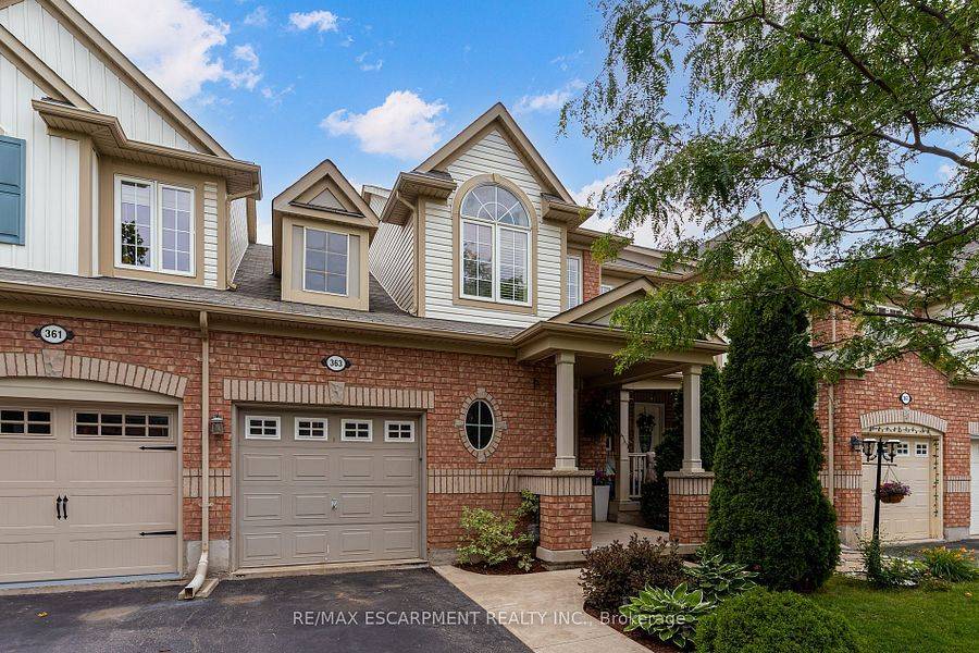 363 Prosser CIR, Milton, ON L9T 0P6