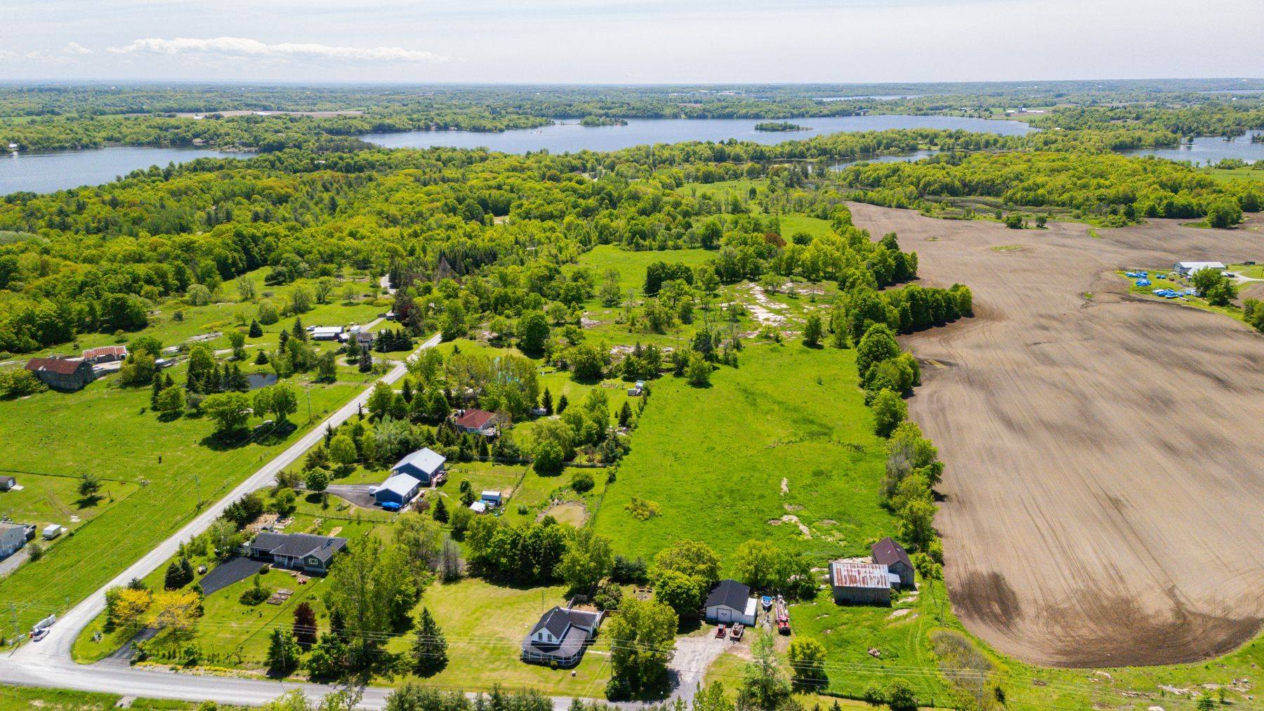 South Frontenac, ON K0H 1H0,Lot 14 Ormsbee RD