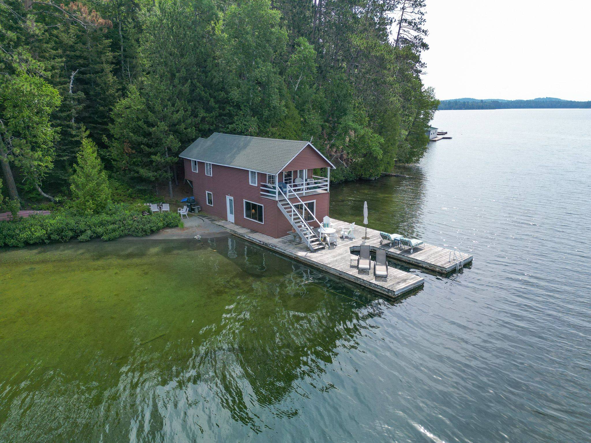 665 PT CHIMO ISLAND #2 N/A, Temagami, ON P0H 2H0