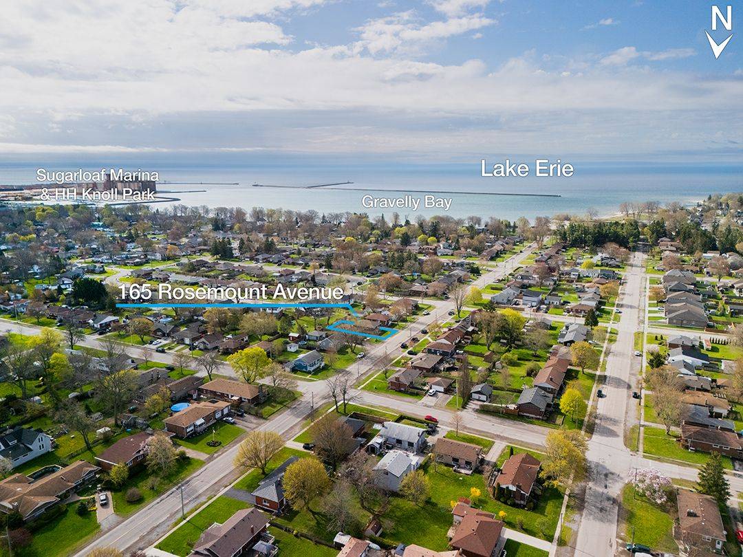 Port Colborne, ON L3K 5R2,165 Rosemount AVE