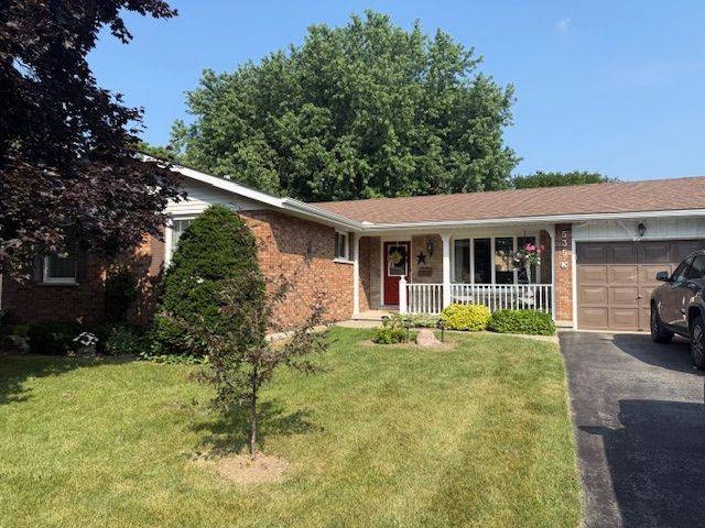 535 St George ST E, Centre Wellington, ON N1M 1L1