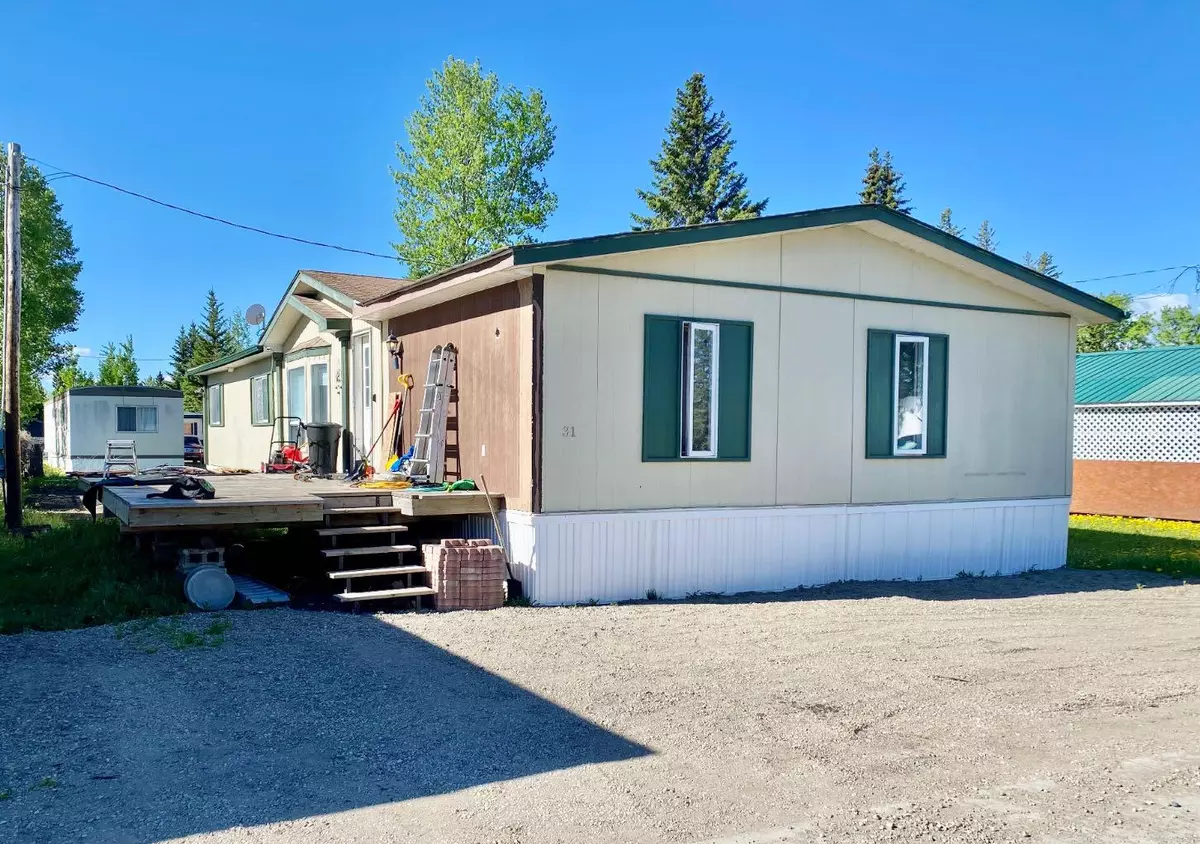 Rocky Mountain House, AB T4T 1N1,5311 60 ST #31
