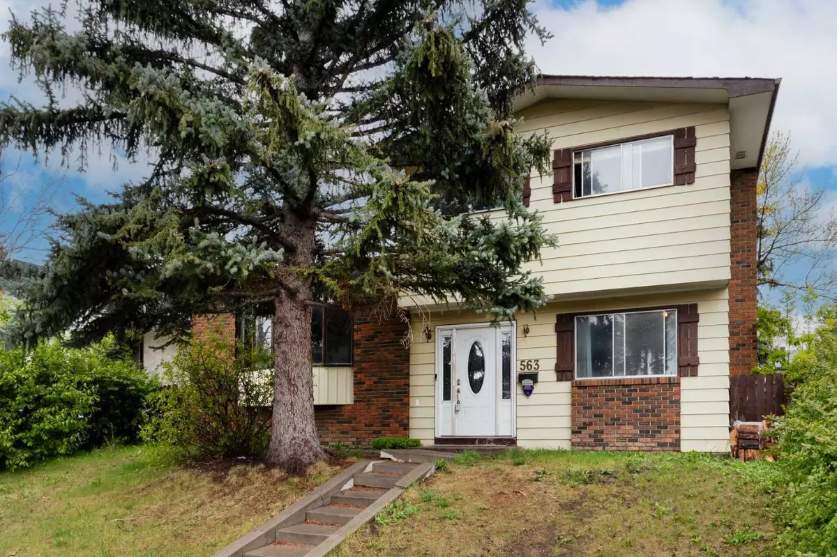 Calgary, AB T1Y 1Y2,563 Whitehorn WAY NE