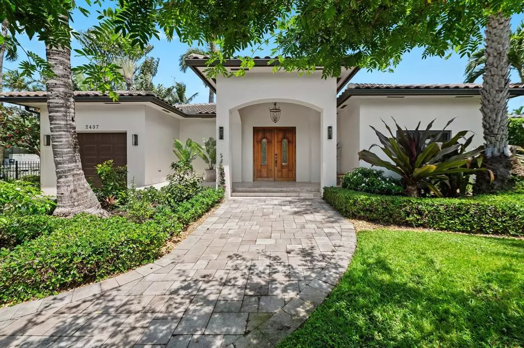 Fort Lauderdale, FL 33301,2437 Castilla Isle