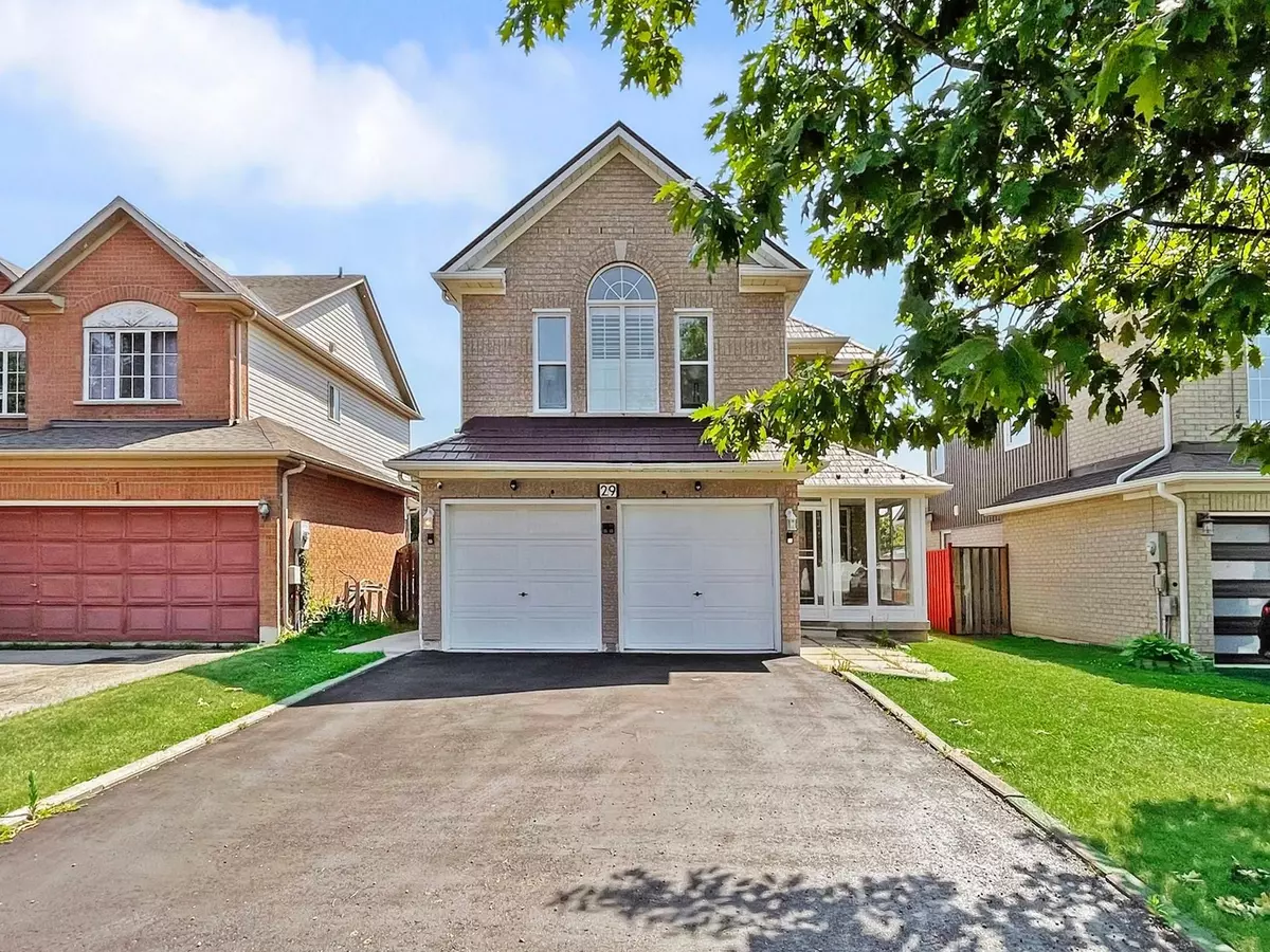 Georgina, ON L4P 3Z1,29 Burnaby DR