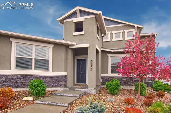3228 Bewildering HTS, Colorado Springs, CO 80908