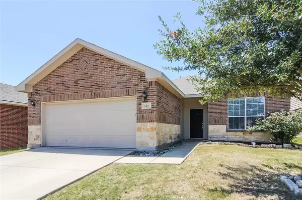 124 Lone Star Avenue, Venus, TX 76084