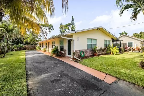 Oakland Park, FL 33334,872 NE 36th St #A