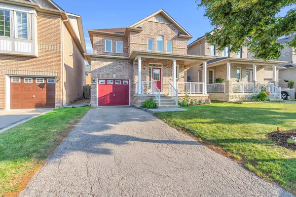 Aurora, ON L4G 7S2,288 Kirkvalley CRES