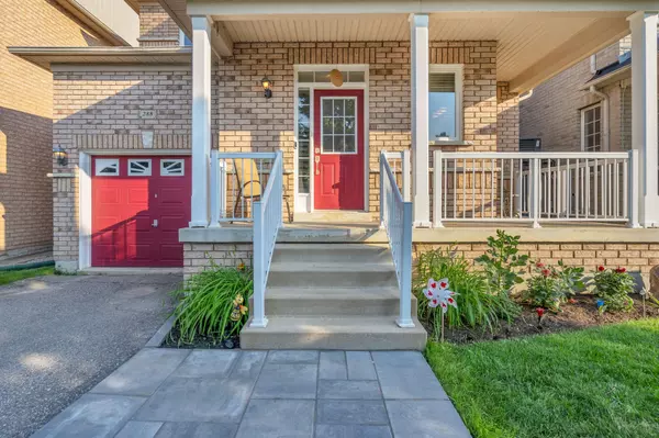 Aurora, ON L4G 7S2,288 Kirkvalley CRES