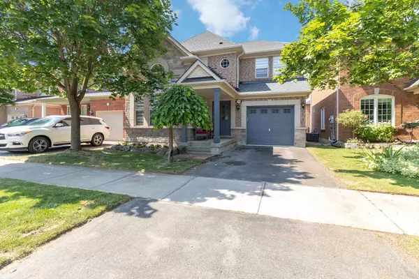 2286 Dunforest CRES, Oakville, ON L6M 4X3