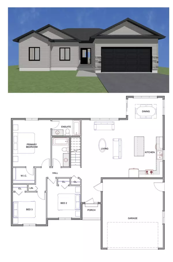 Petawawa, ON K8H 0H3,22 DURANT ST