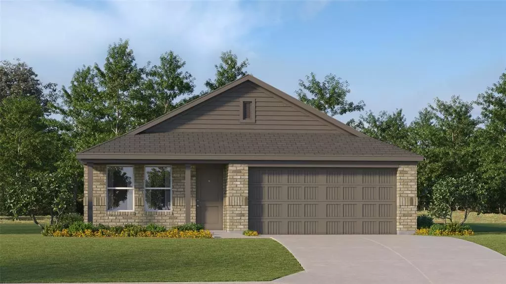 5124 Volunteer Drive, Ennis, TX 75119