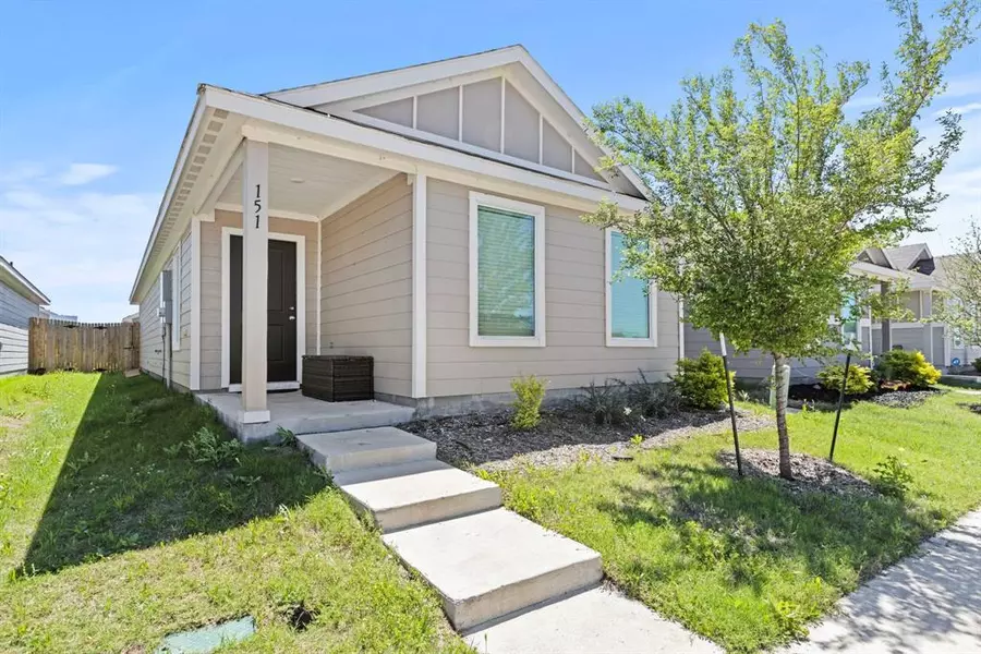 151 Herman Lane, Princeton, TX 75407