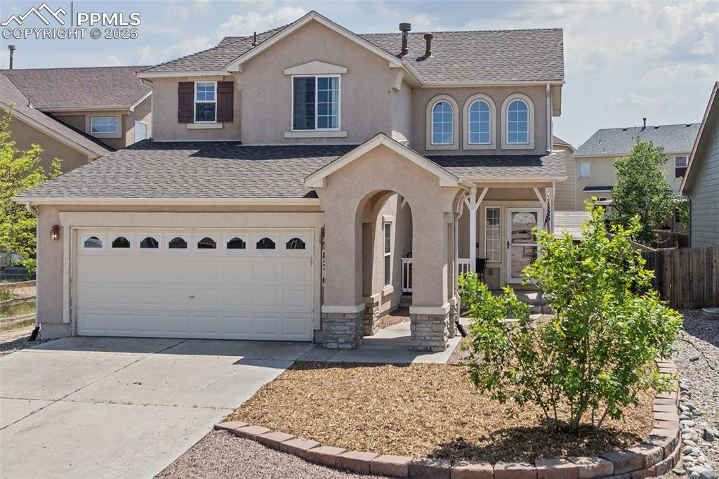 8370 Lupan DR, Colorado Springs, CO 80951