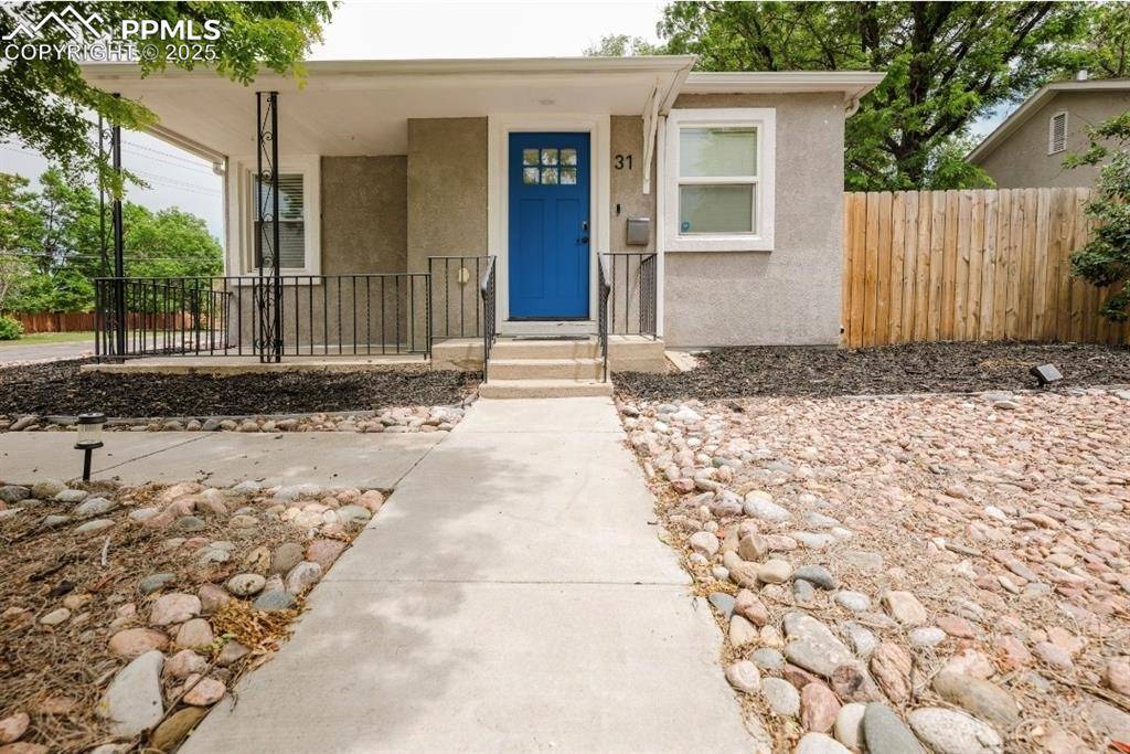 31 N Meade AVE, Colorado Springs, CO 80909