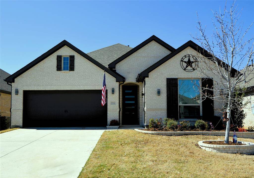3316 Ironstone Road, Northlake, TX 76226