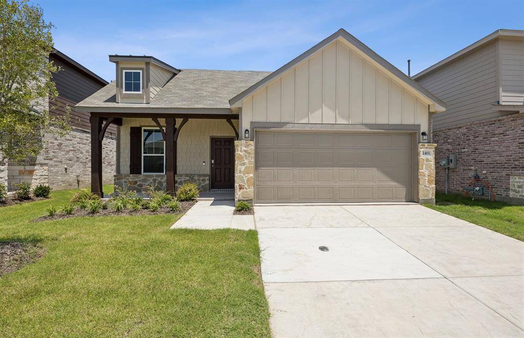 2411 Roundstone Way, Lowry Crossing, TX 75407