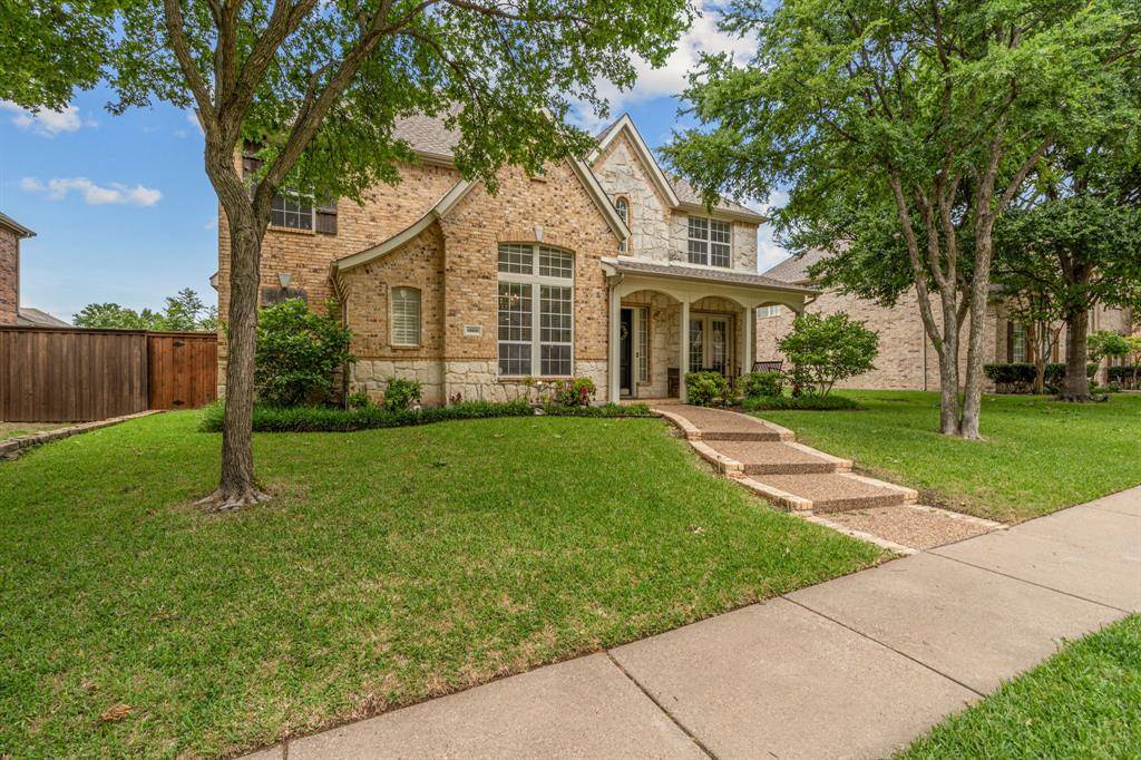 10601 Whispering Pines Drive, Frisco, TX 75033