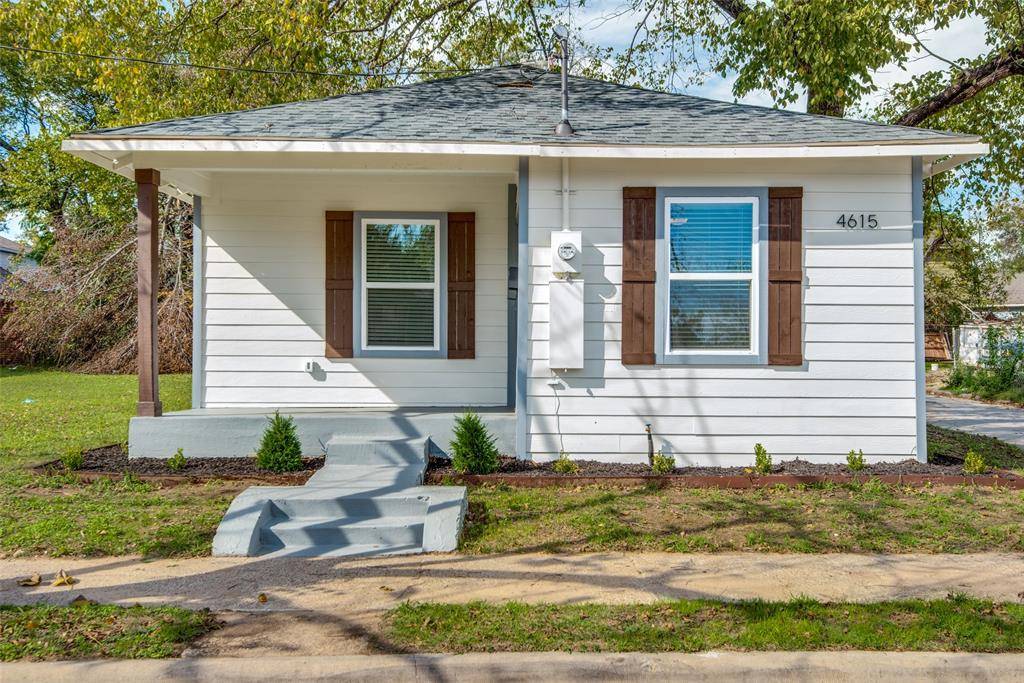 4615 Frank Street, Dallas, TX 75210