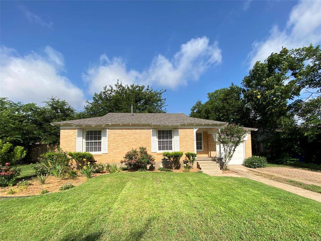 1928 Devonshire Drive, Garland, TX 75041