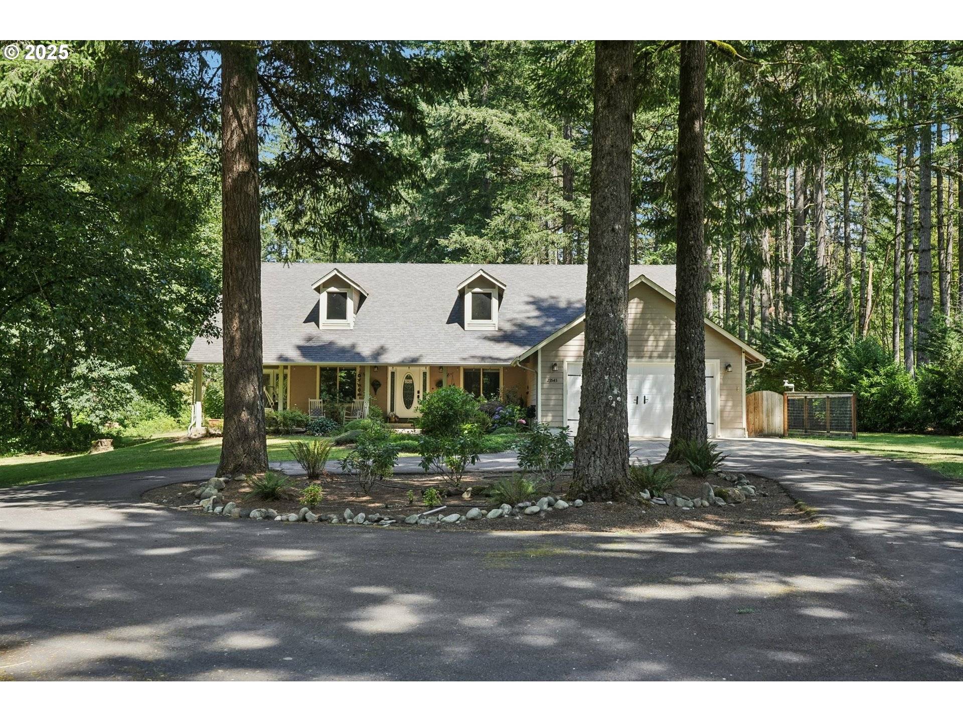23543 N SANTIAM HWY SE, Lyons, OR 97358