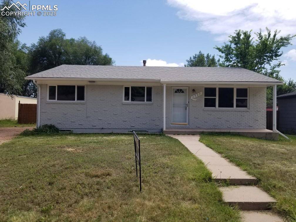 2523 E La Salle ST, Colorado Springs, CO 80909
