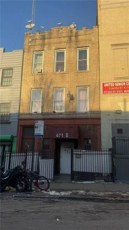 471 53rd ST, Brooklyn, NY 11220