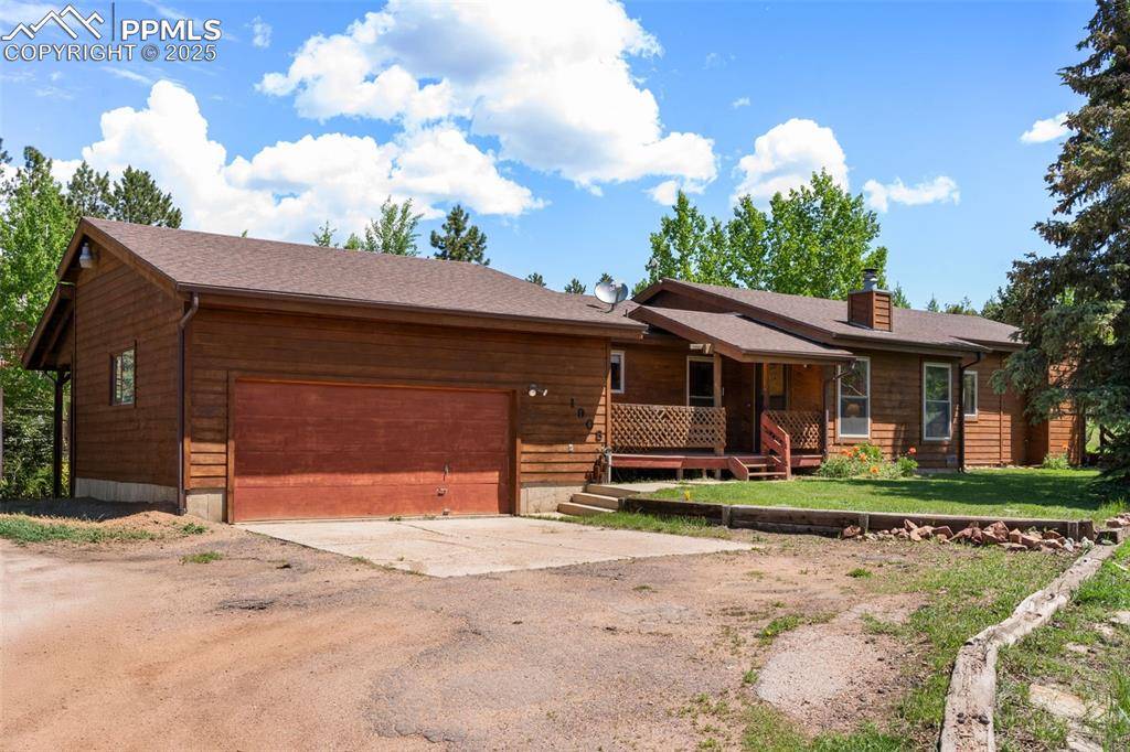 1908 Valley View DR, Woodland Park, CO 80863