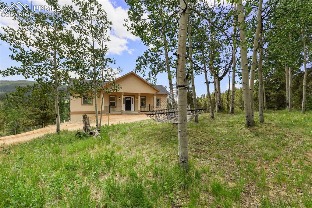 507 Yorktown RD, Cripple Creek, CO 80813