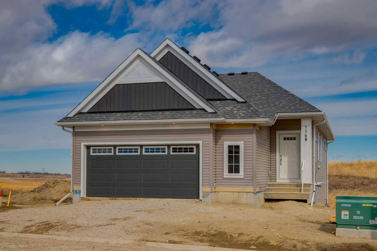 1168 Iron Ridge AVE, Crossfield, AB T0M 0S0