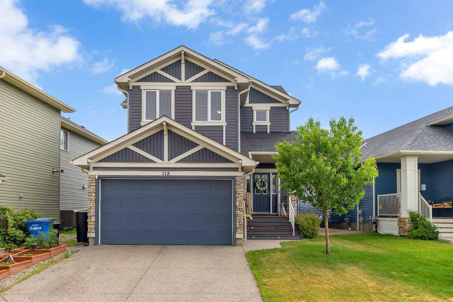 118 Ravenscroft GN SE, Airdrie, AB T4A 0H1