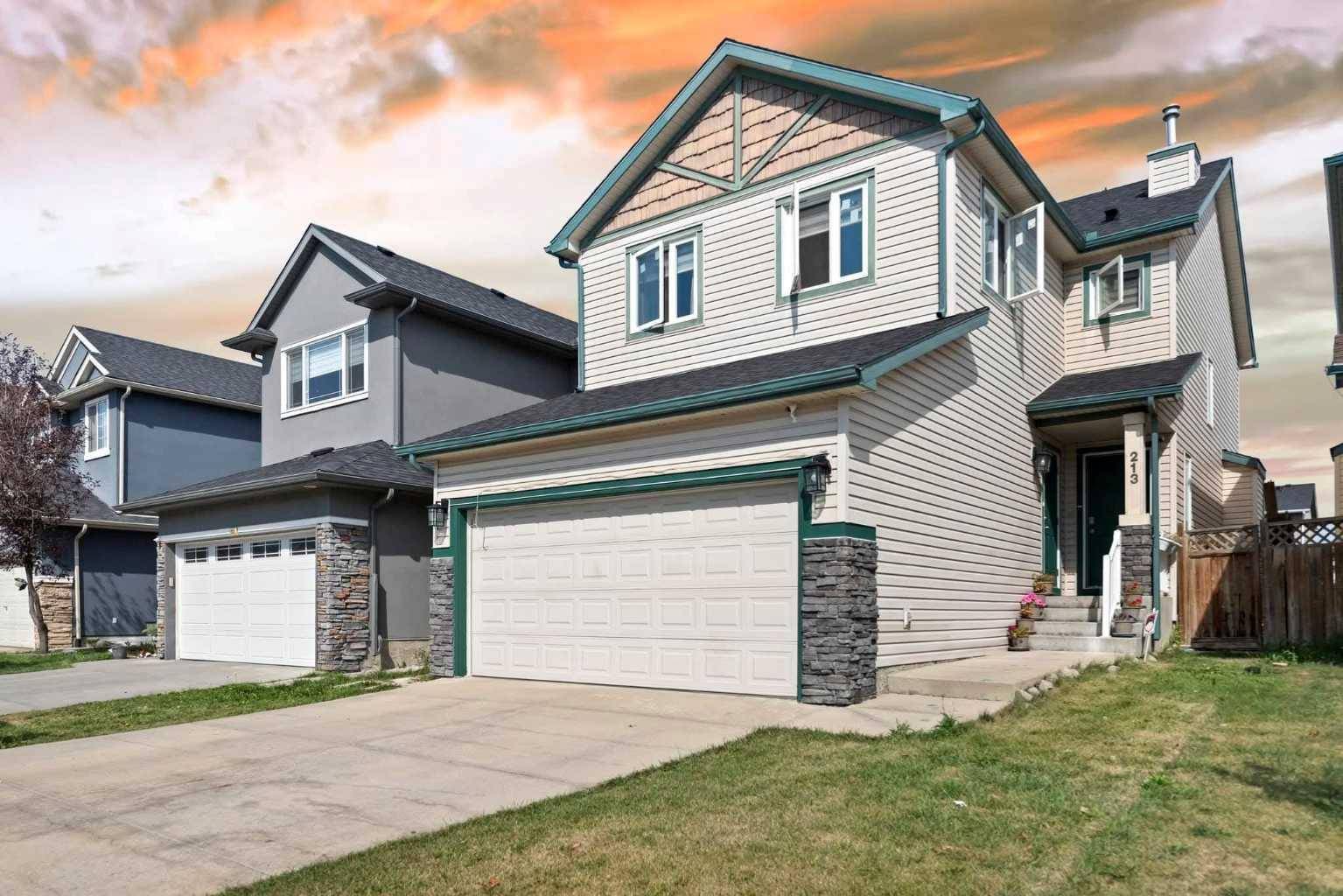 213 Saddlecrest PL, Calgary, AB T3J5E9