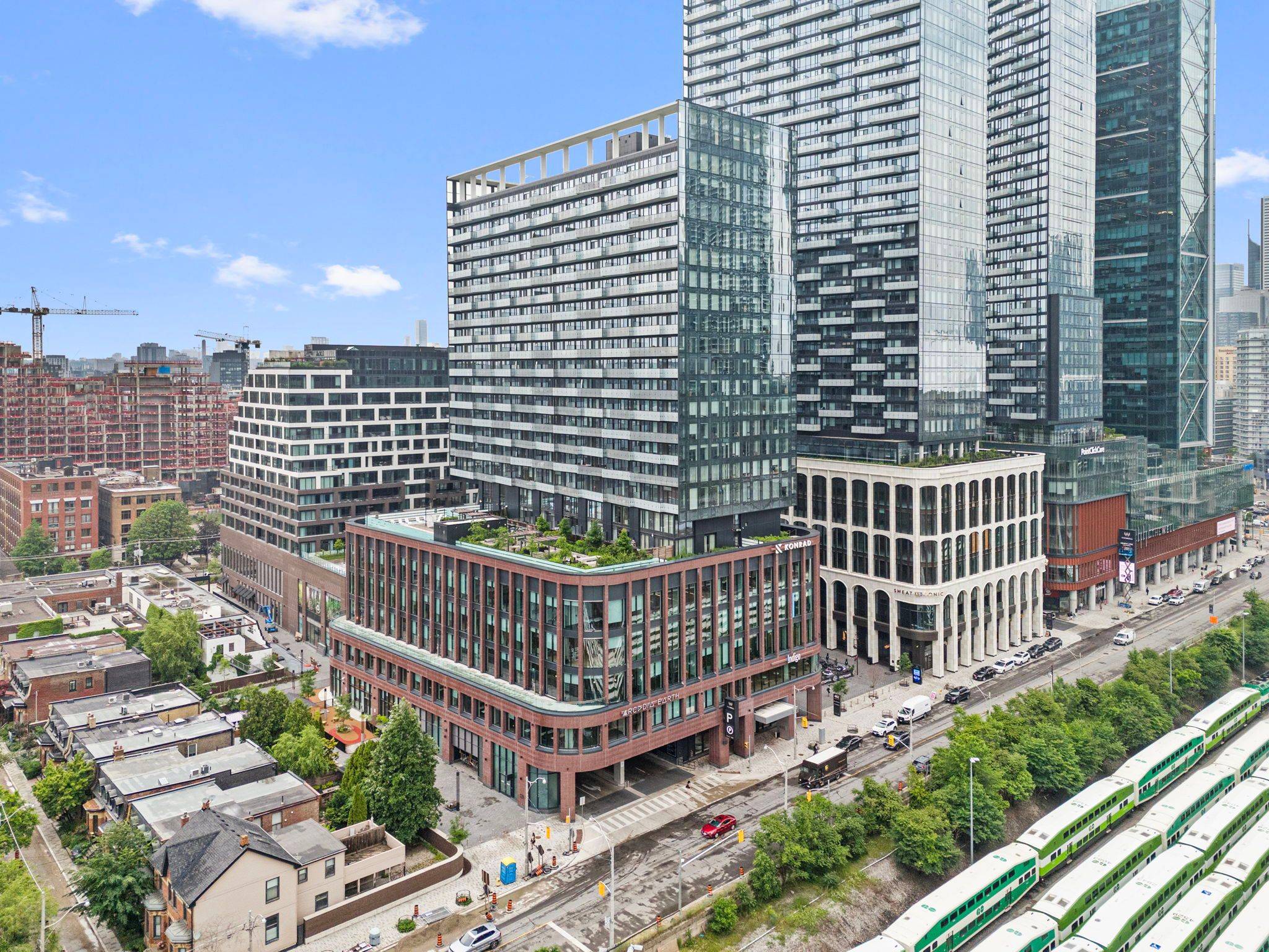 480 Front ST W #1510, Toronto C01, ON M5V 0V5