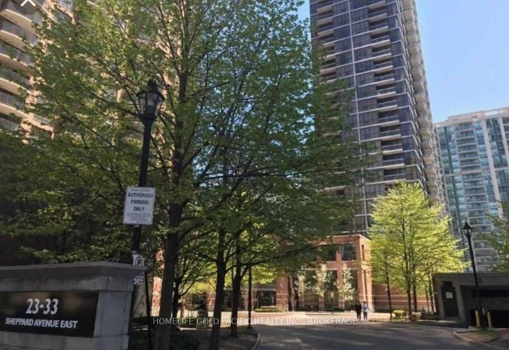 Toronto C14, ON M2N 0C8,23 Sheppard AVE E #809