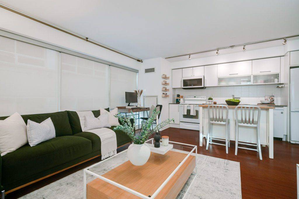 Toronto C08, ON M5A 4V3,205 Frederick ST #211