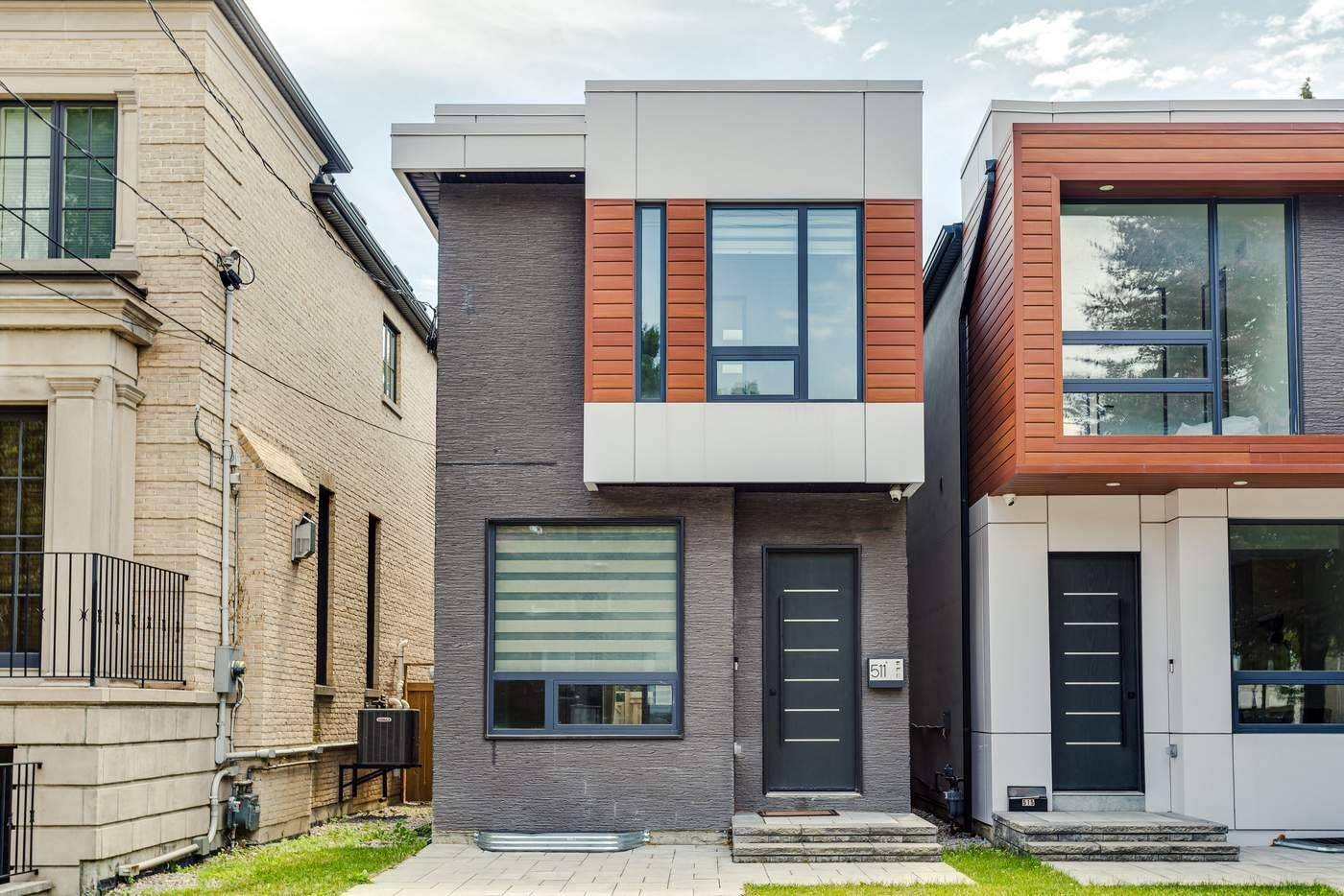 Toronto C04, ON M5M 1L8,511 Woburn AVE
