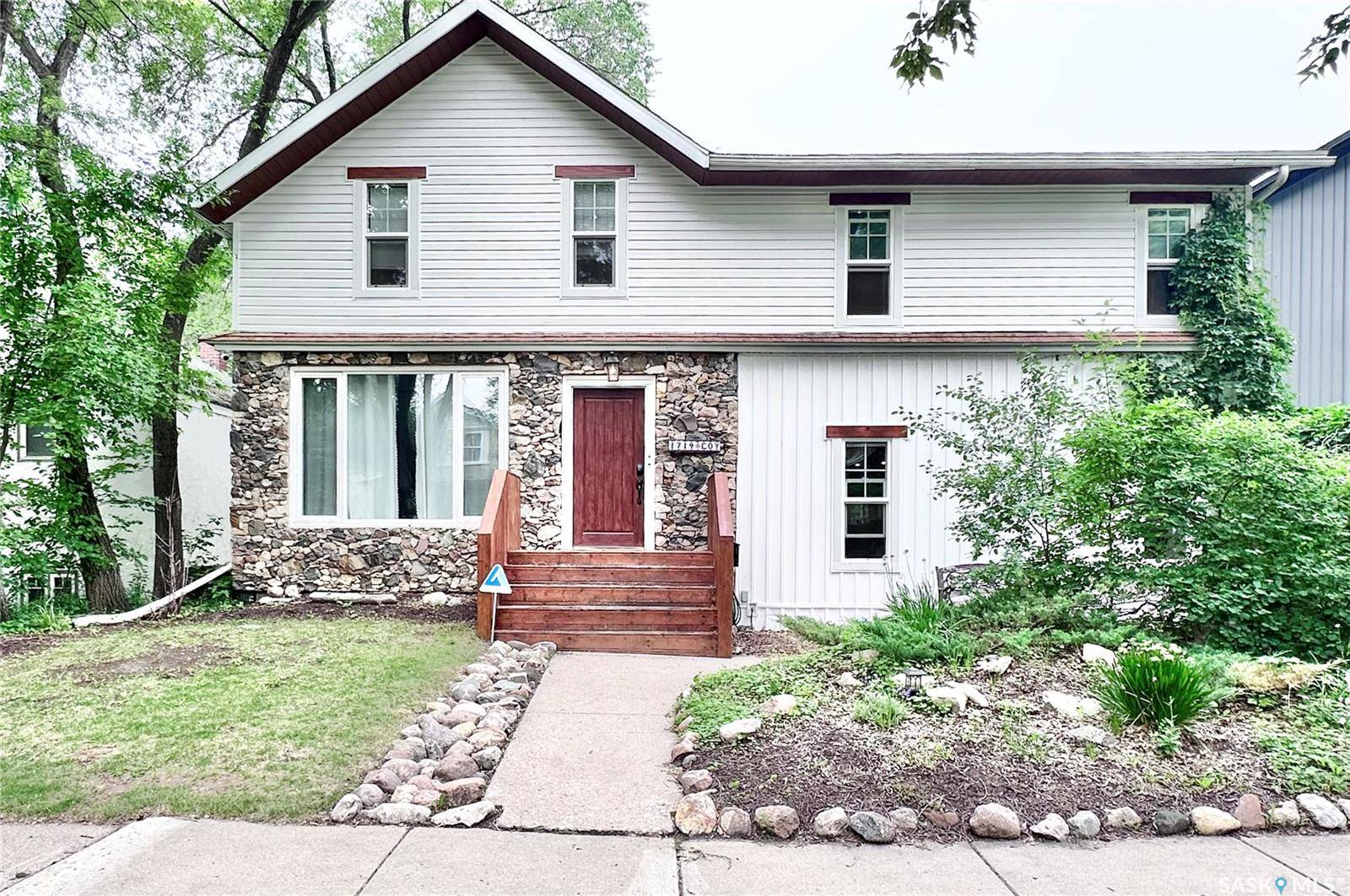 1714 Coy AVENUE, Saskatoon, SK S7M 0H7