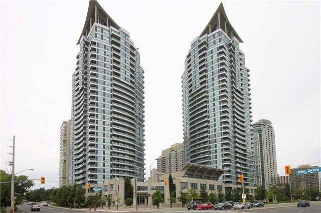 33 Elm DR #1506, Mississauga, ON L5B 4M2