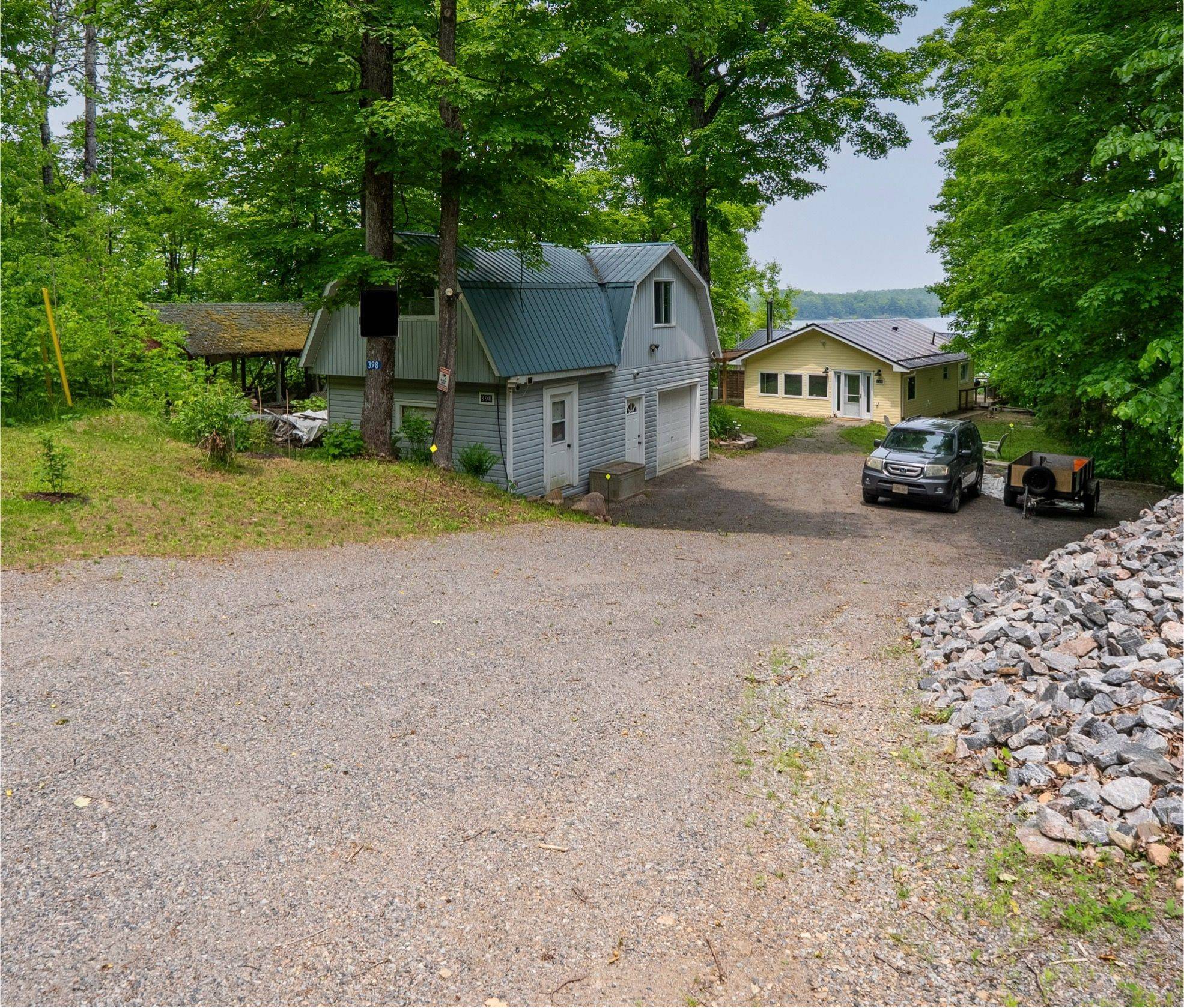 398 Gilbert Bay LN, Wollaston, ON K0L 1P0