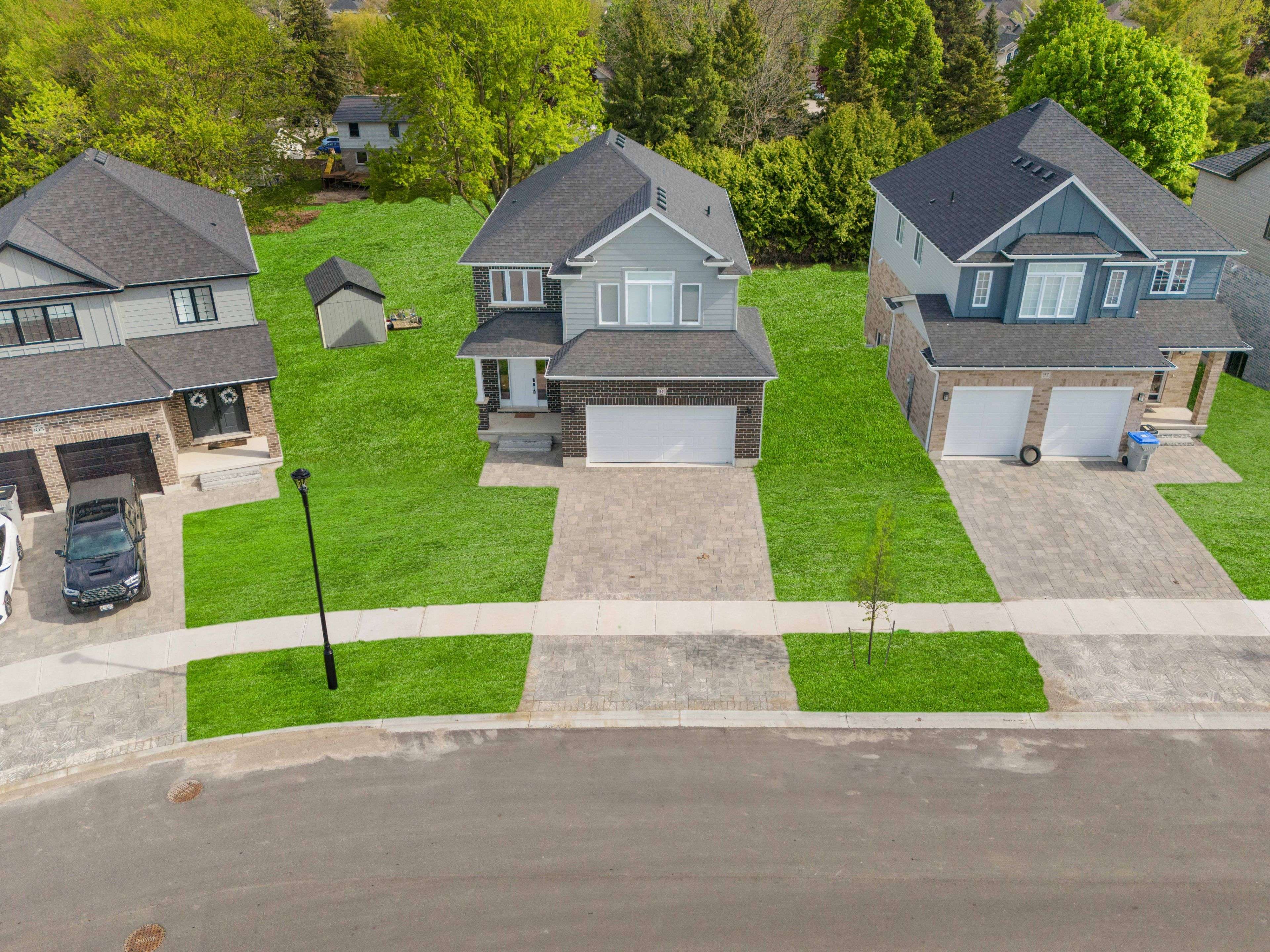 Middlesex Centre, ON N0M 2A0,101 Basil CRES