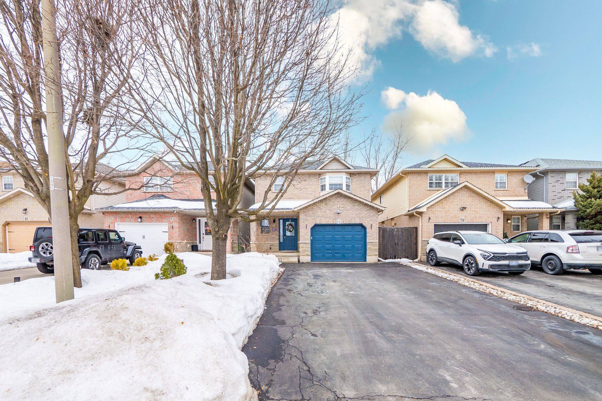 81 Kendrick CT, Hamilton, ON L9G 5A5