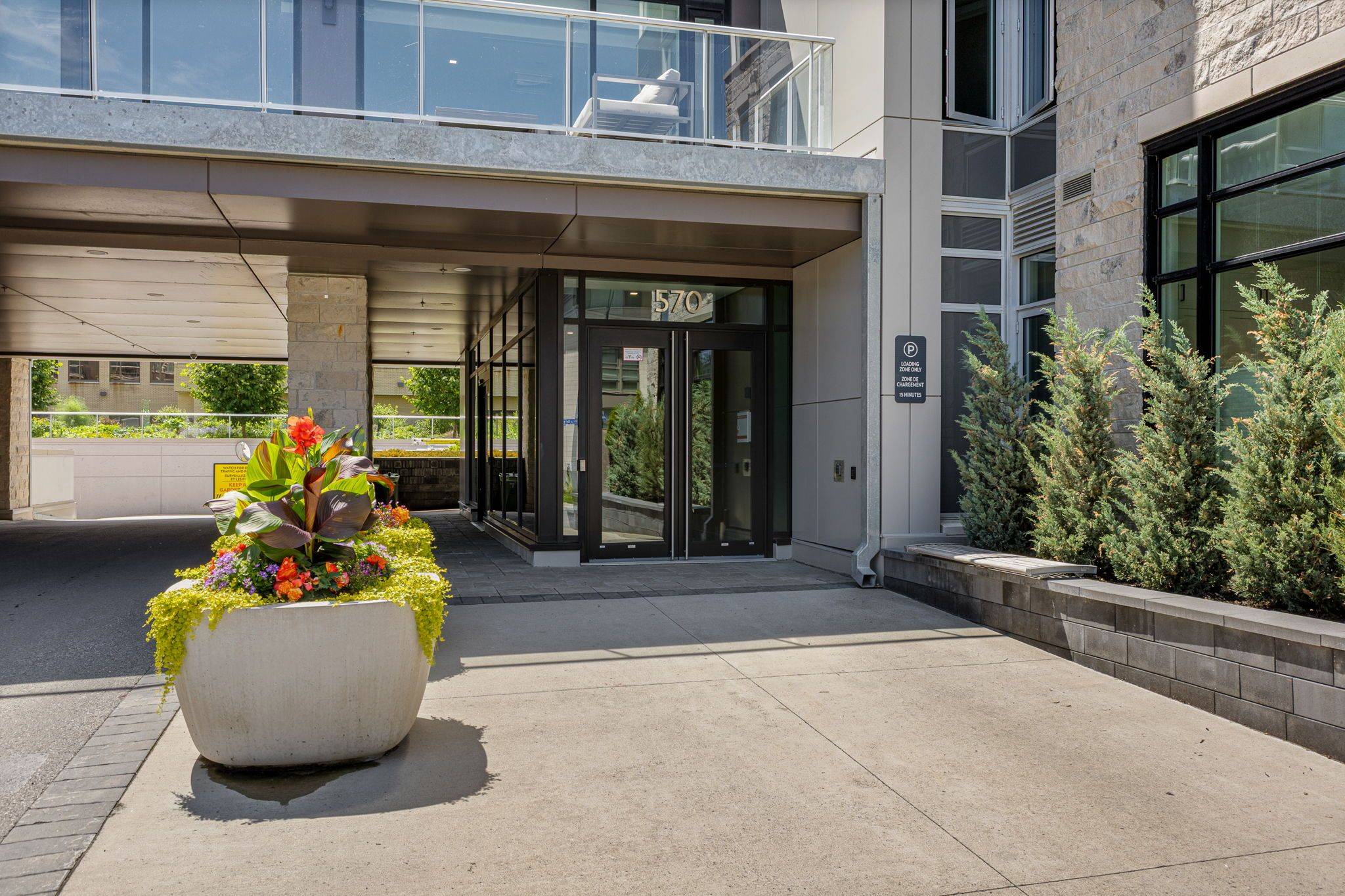 Glebe - Ottawa East And Area, ON K1S 5X2,570 De Mazenod AVE #Unit 308