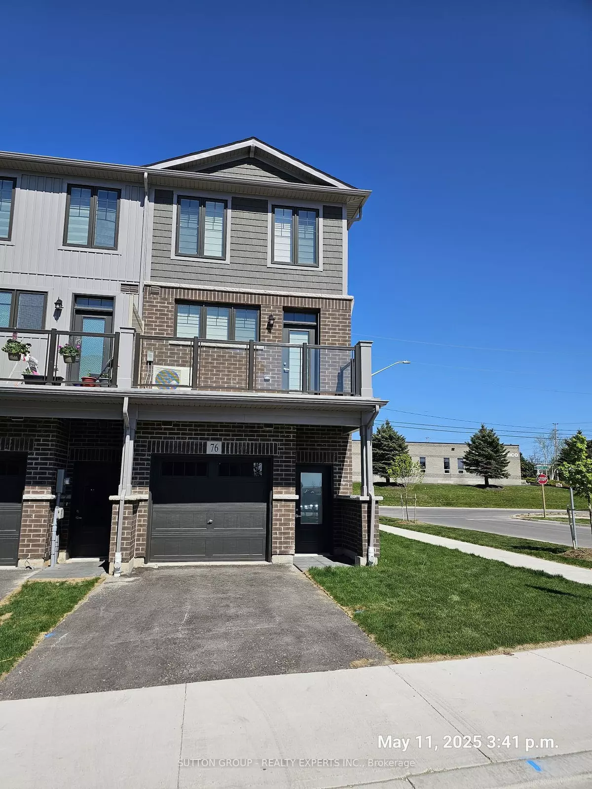 Cambridge, ON N1R 0C6,10 Birmingham DR #76