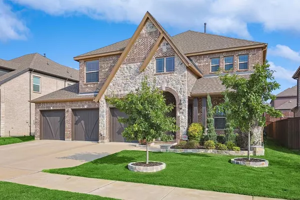 6015 Liverpool Street, Celina, TX 76227