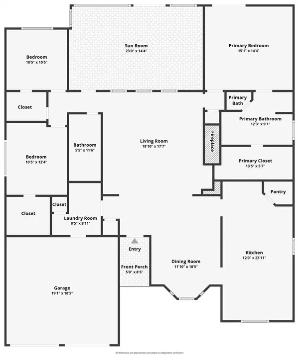 Flower Mound, TX 75028,2521 Misty Glen Drive