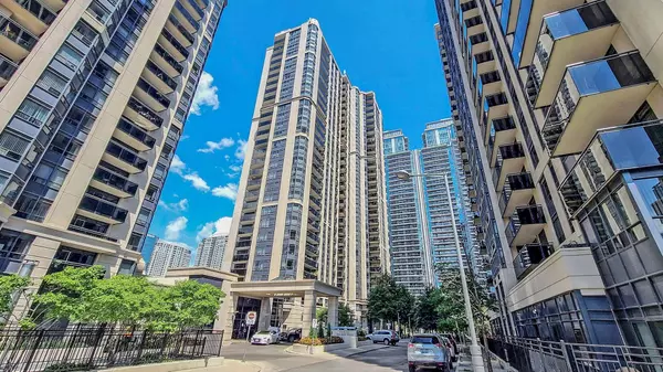 155 Beecroft RD #2208, Toronto C07, ON M2N 7C6