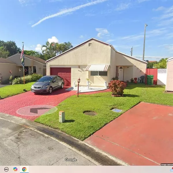8881 SW 23rd St, Miramar, FL 33025