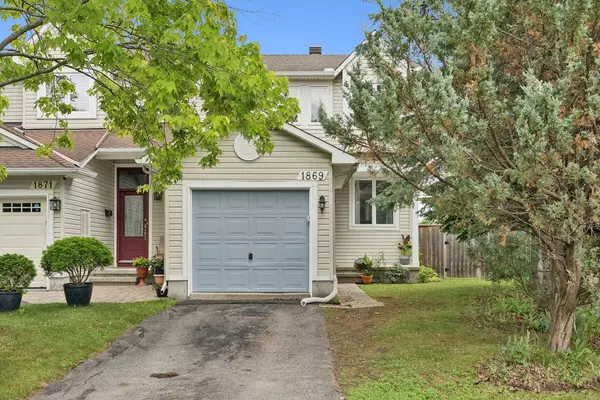 1869 Hennessy CRES, Orleans - Cumberland And Area, ON K4A 3X8